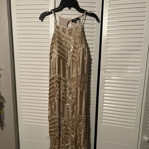 Sequin Hearts Dress!